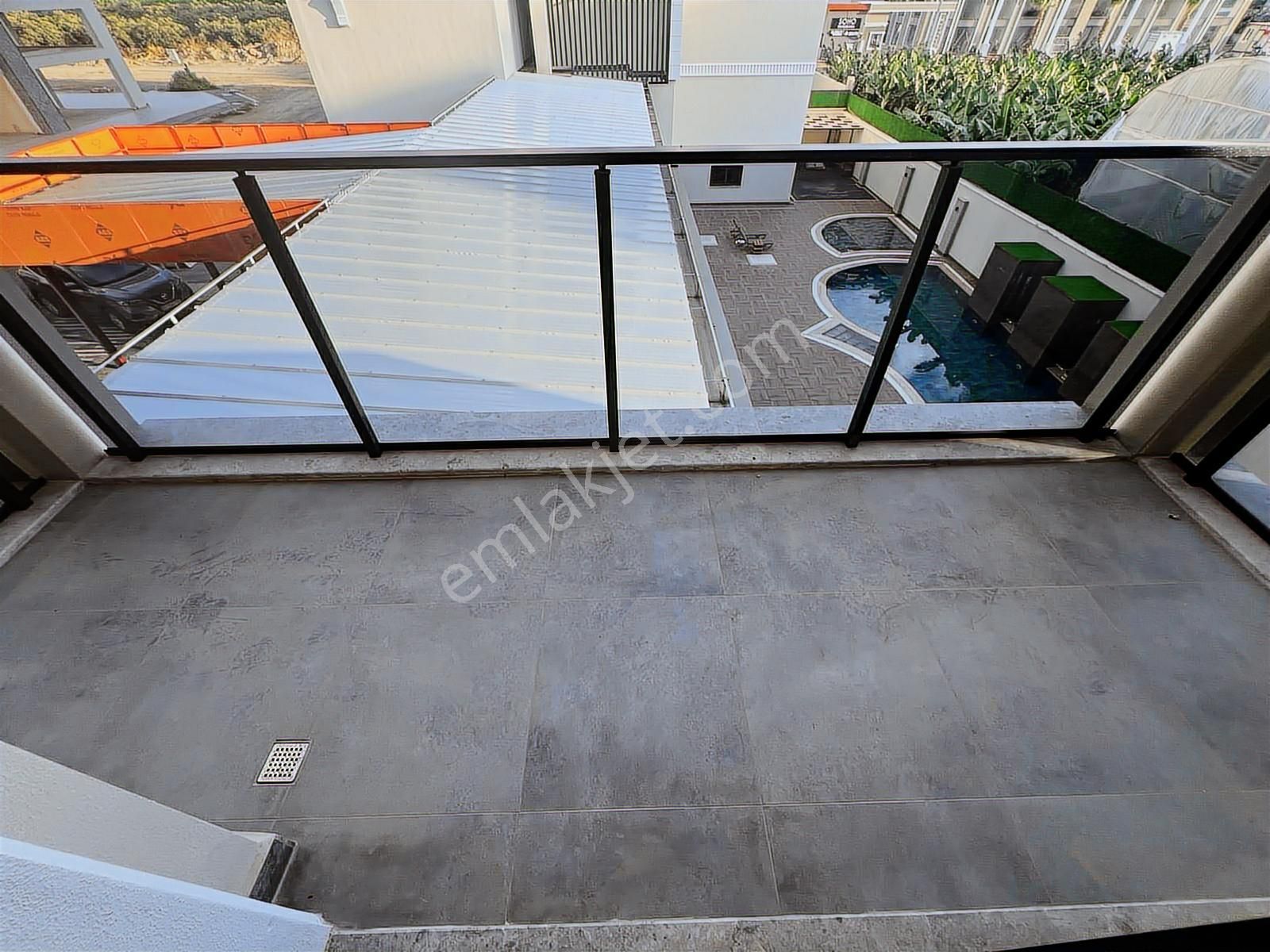 Antalya Alanya Kargıcak 1+1 Daire Satılık - Görsel 14