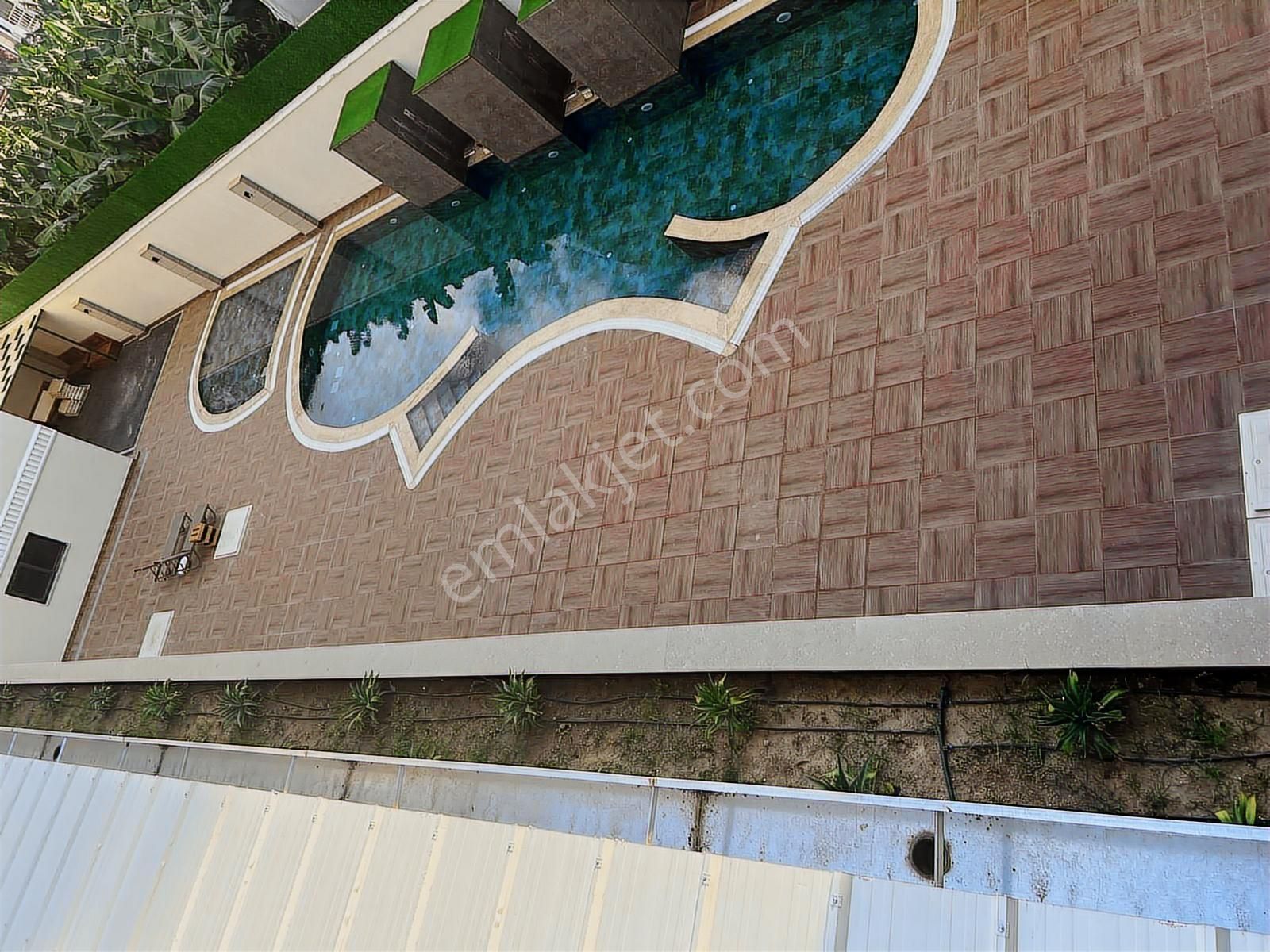 Antalya Alanya Kargıcak 1+1 Daire Satılık - Görsel 13