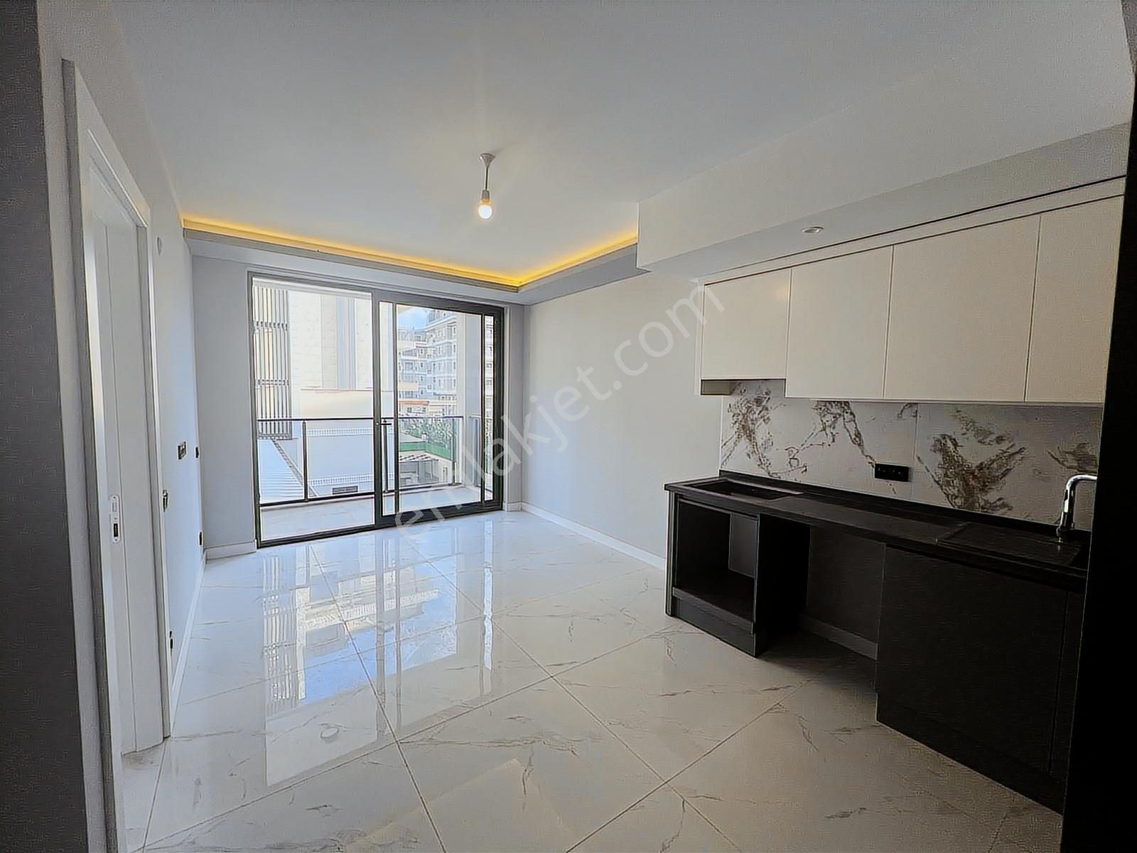 Antalya Alanya Kargıcak 1+1 Daire Satılık - Görsel 5