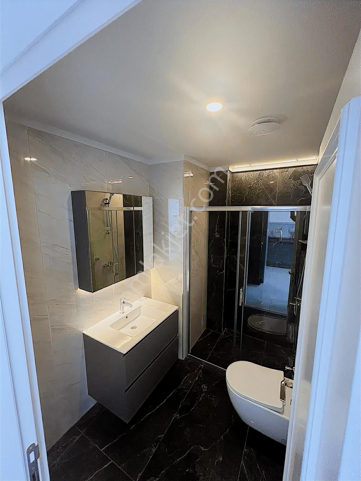 Antalya Alanya Kargıcak 1+1 Daire Satılık - Görsel 4