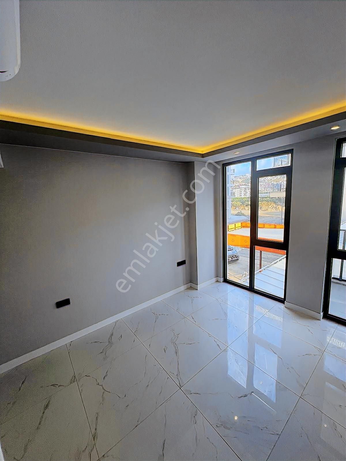 Antalya Alanya Kargıcak 1+1 Daire Satılık - Görsel 10