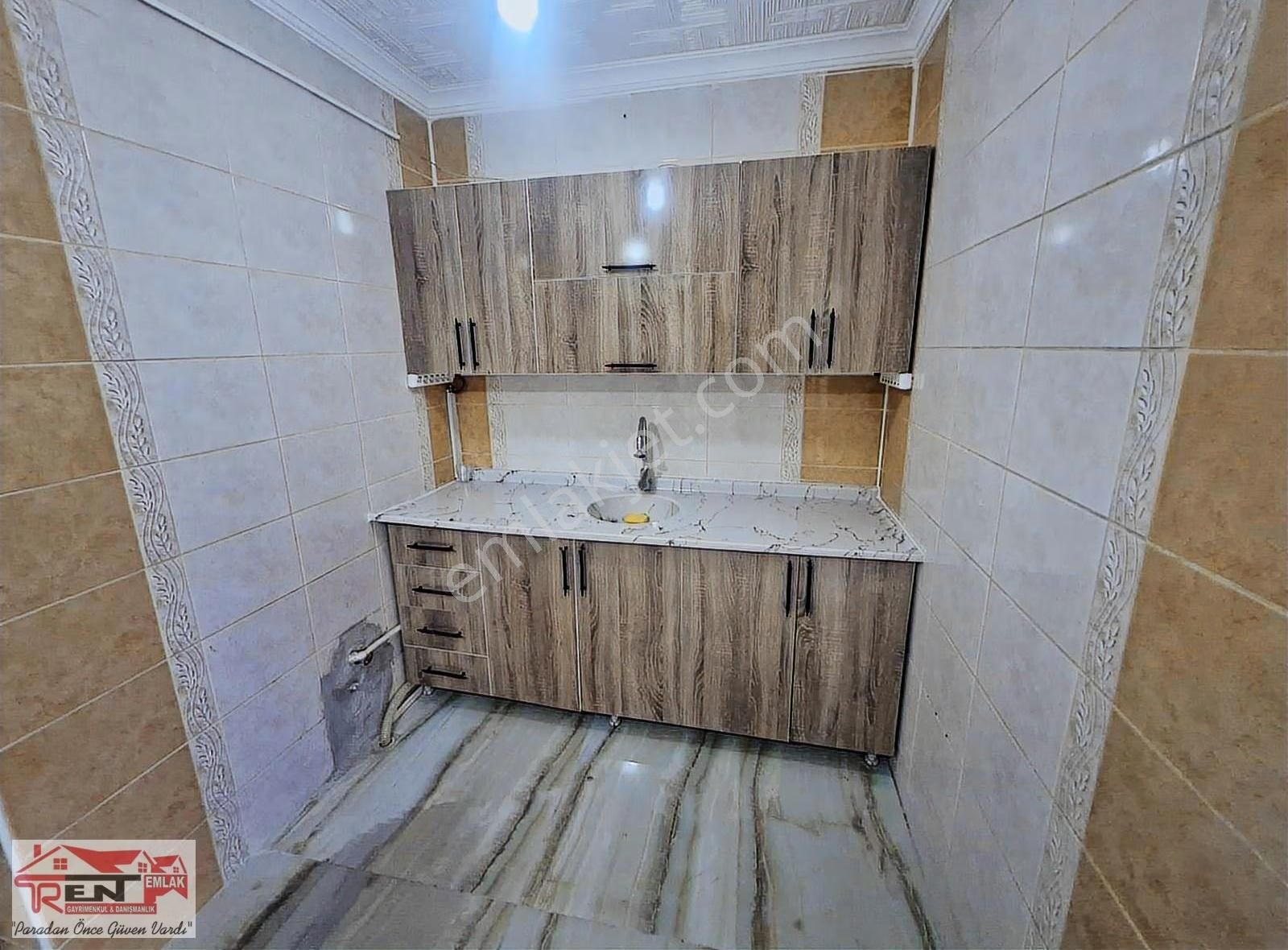 Trent Emlak'tan Çarşının Merkezinde 1+1 Ofis - Görsel 6