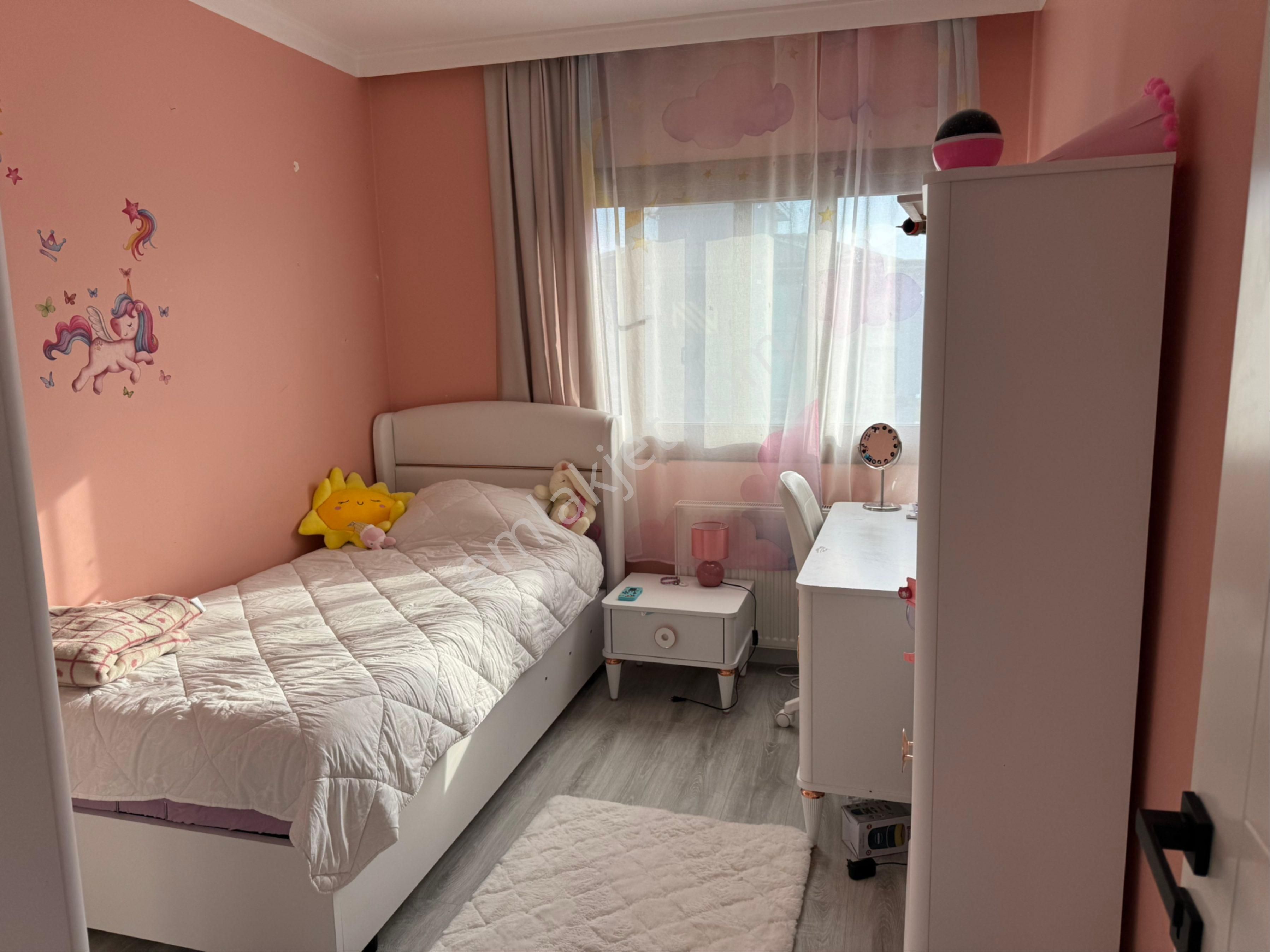 Havuzlu Sitede 3+1 Teraslı Ebeveyn Banyolu Lüks Dairemiz - Görsel 18