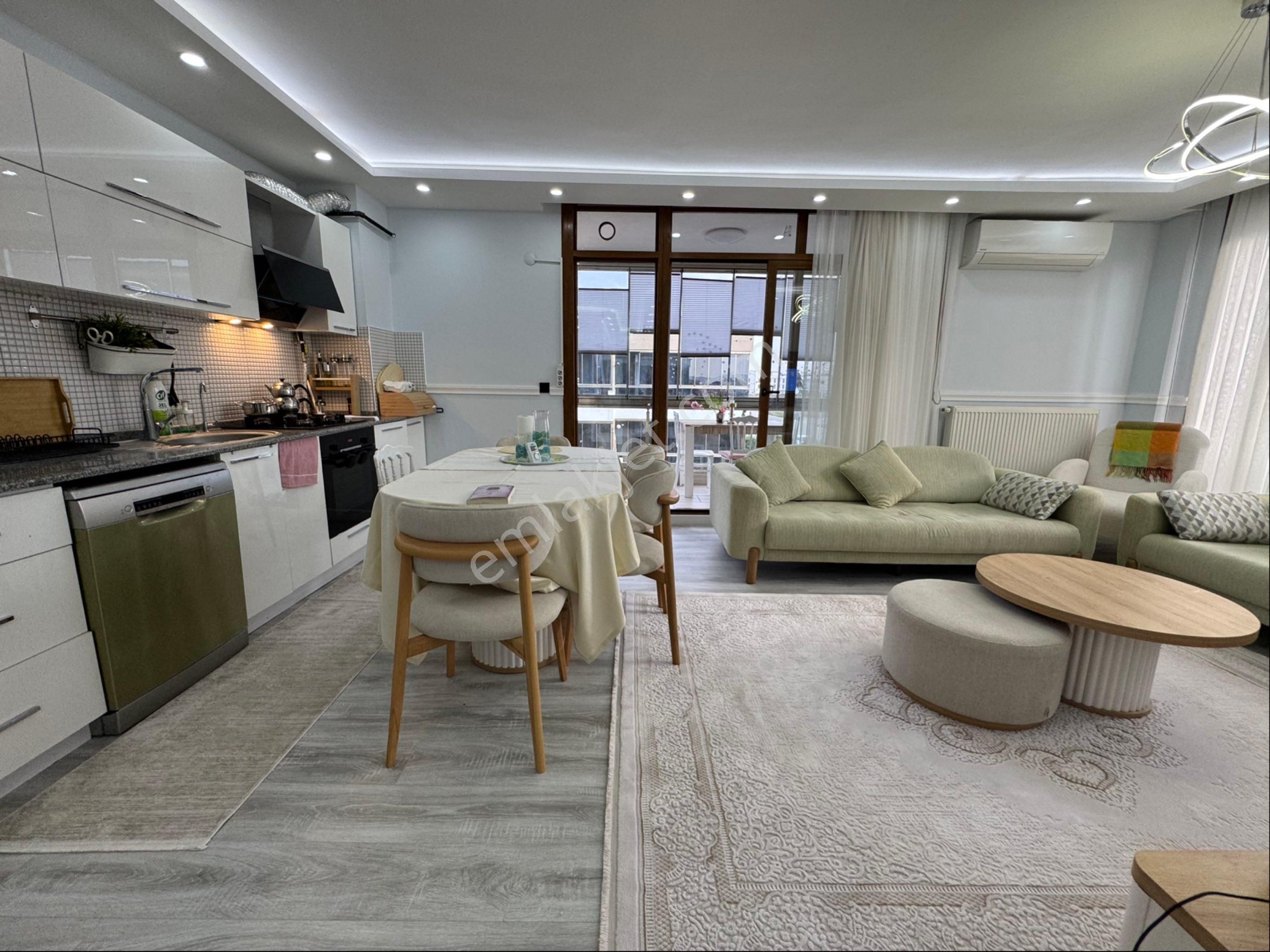 Havuzlu Sitede 3+1 Teraslı Ebeveyn Banyolu Lüks Dairemiz - Görsel 5