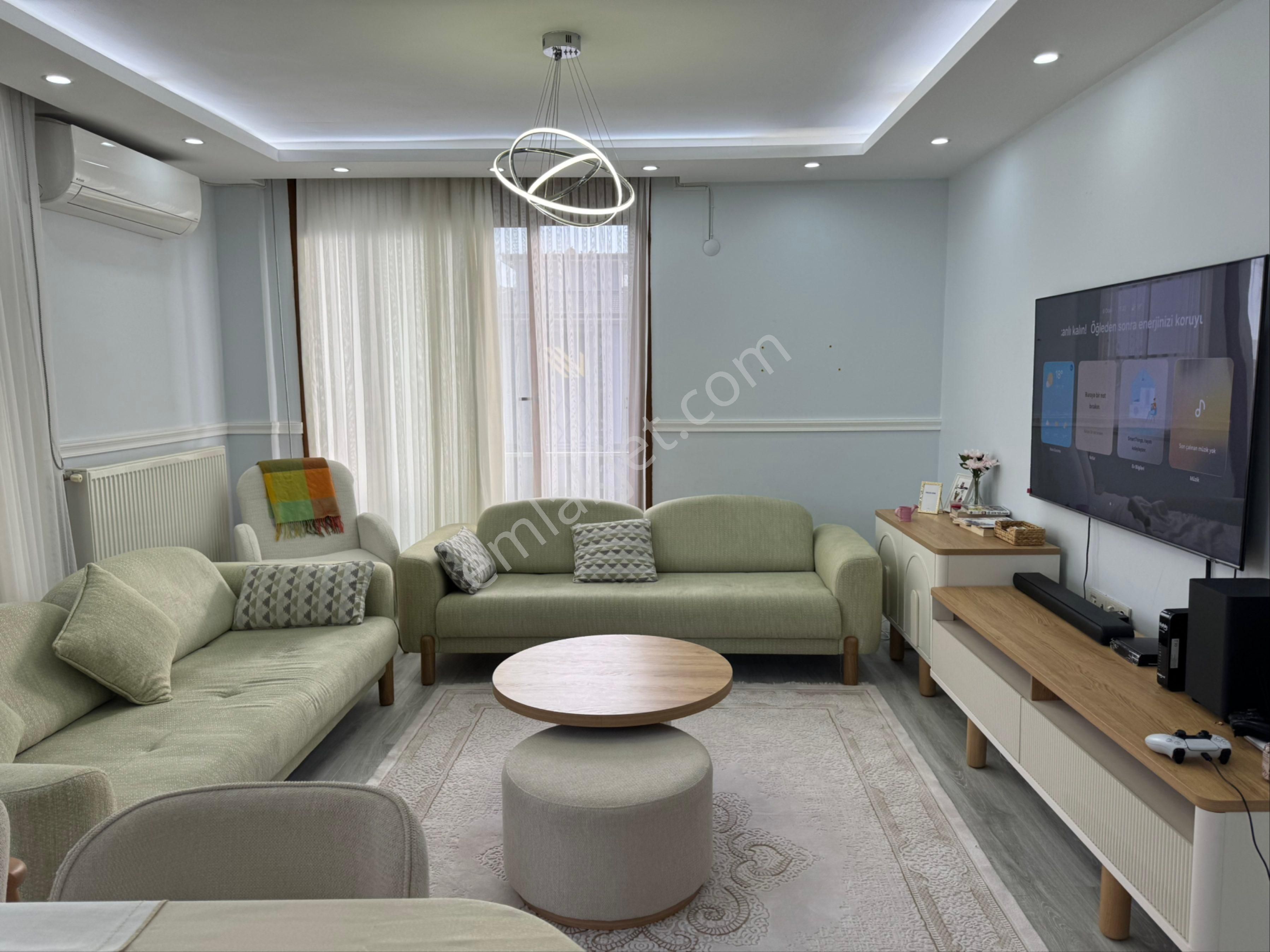 Havuzlu Sitede 3+1 Teraslı Ebeveyn Banyolu Lüks Dairemiz - Görsel 8