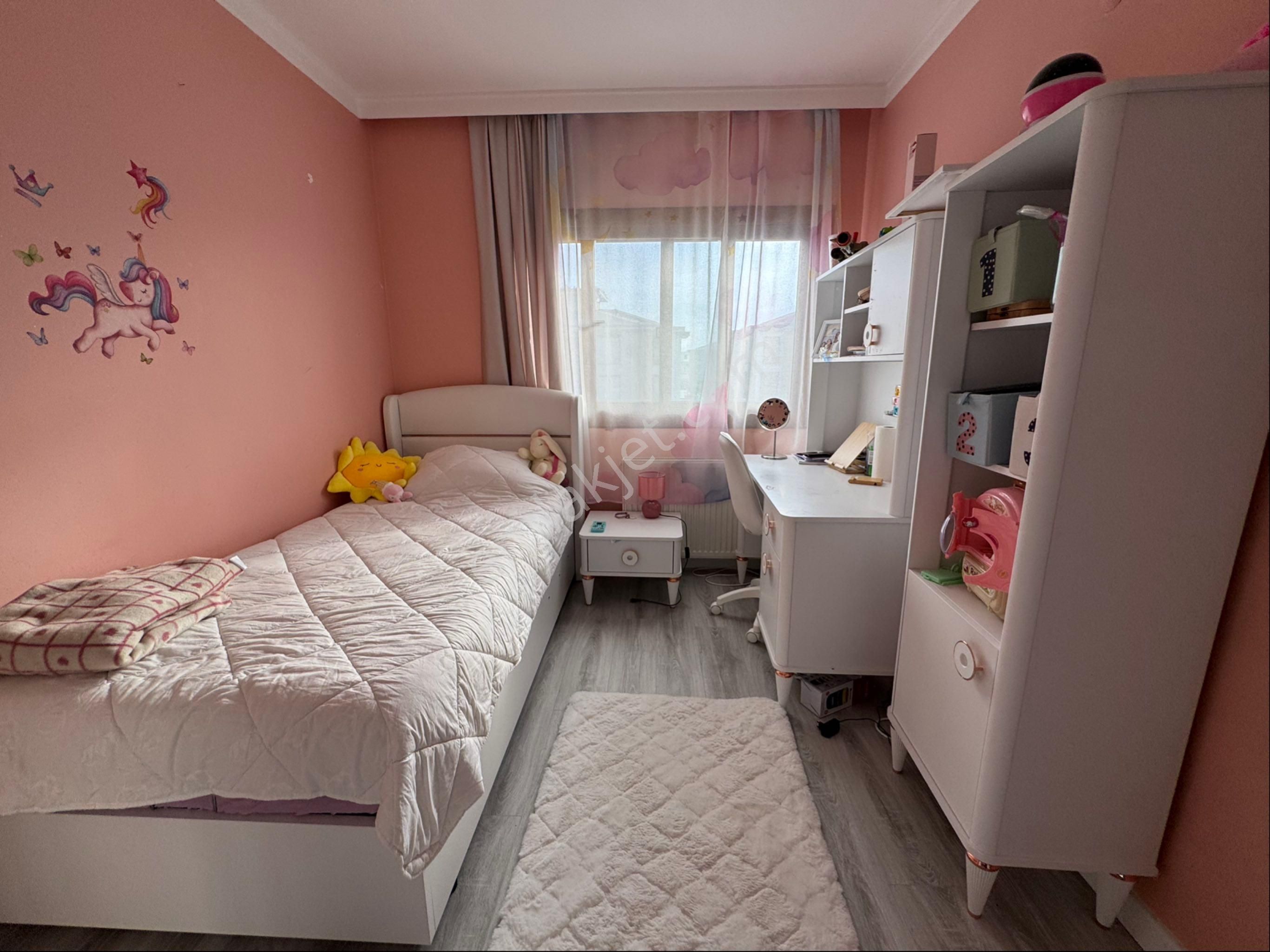 Havuzlu Sitede 3+1 Teraslı Ebeveyn Banyolu Lüks Dairemiz - Görsel 19