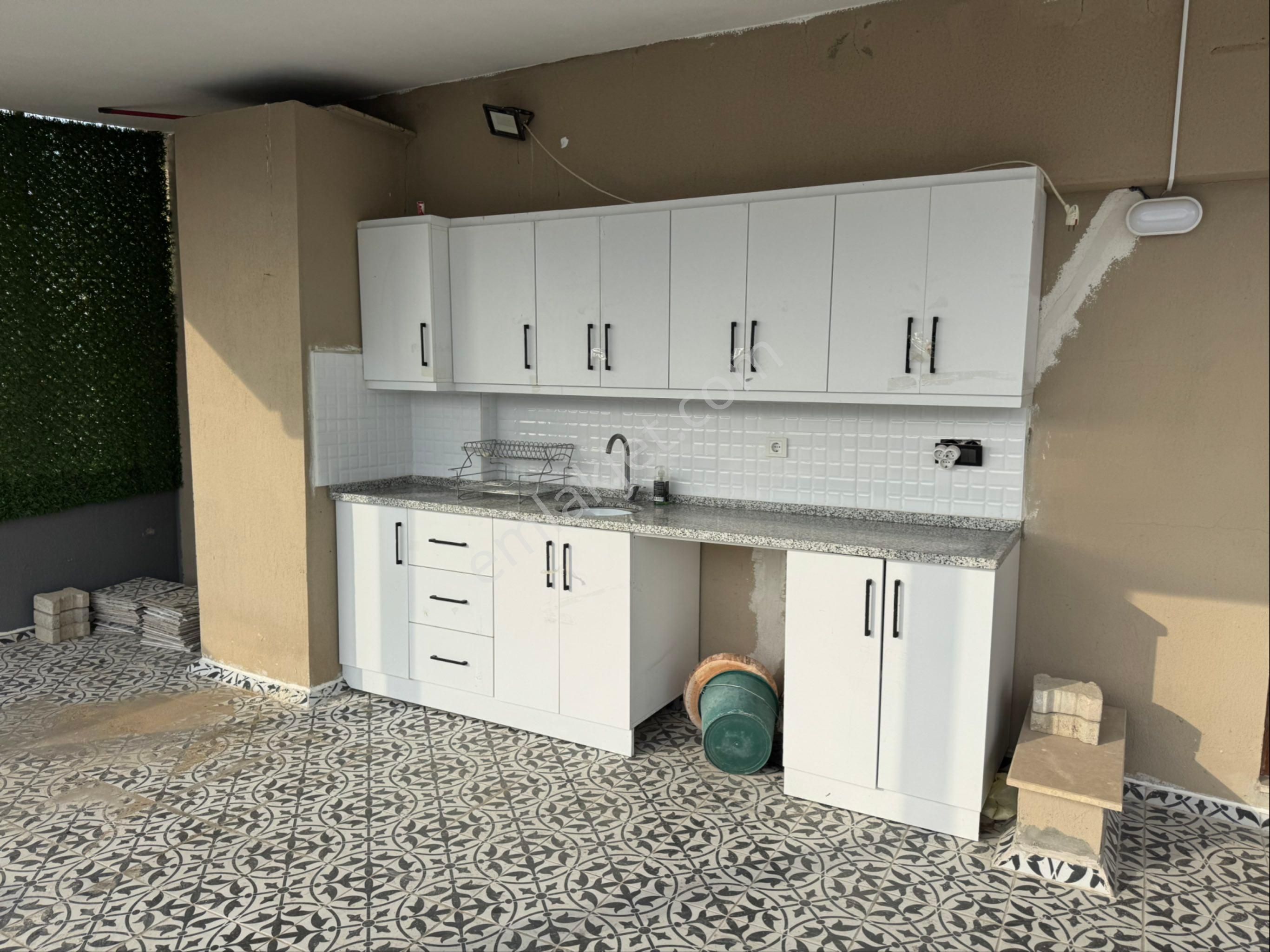 Havuzlu Sitede 3+1 Teraslı Ebeveyn Banyolu Lüks Dairemiz - Görsel 32