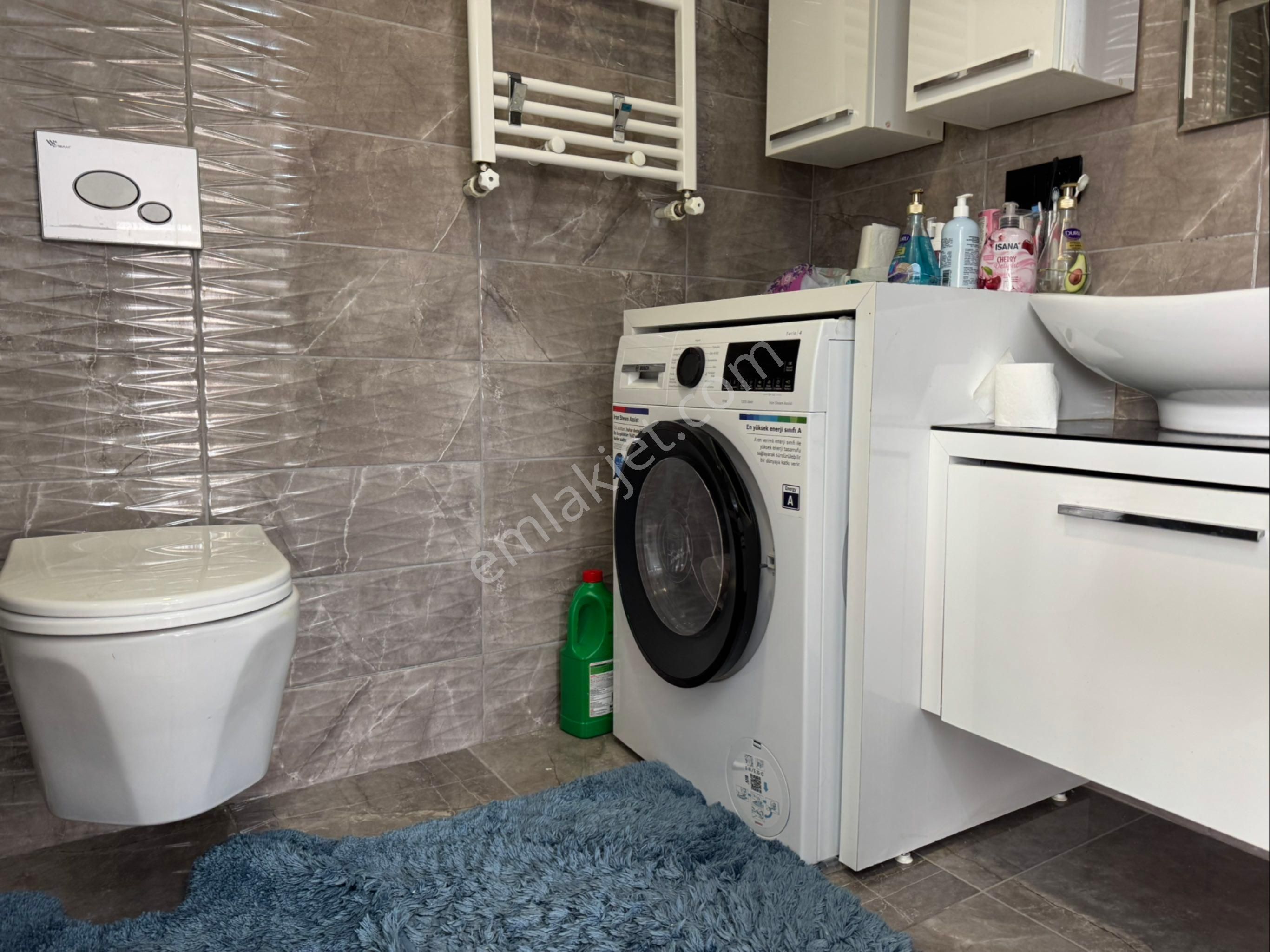 Havuzlu Sitede 3+1 Teraslı Ebeveyn Banyolu Lüks Dairemiz - Görsel 24