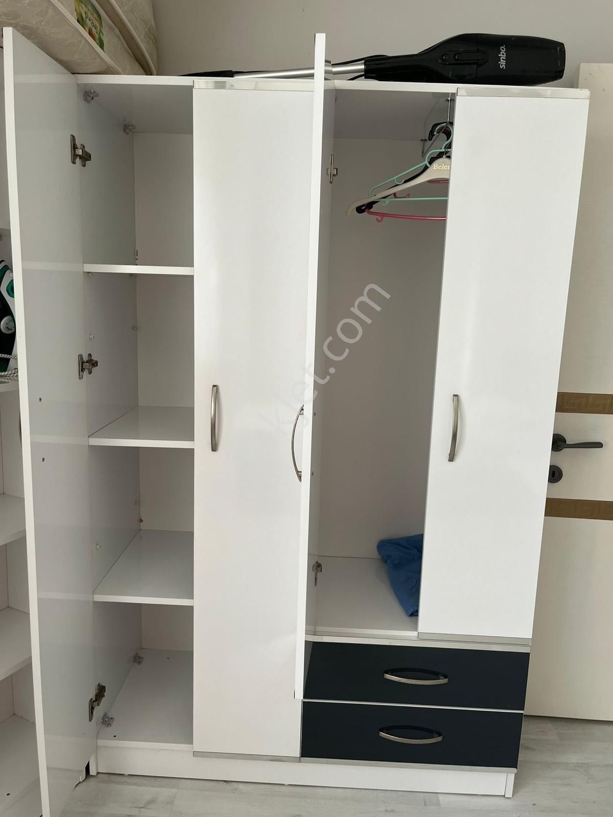 Balıkesir Altıeylül Nef Yanı Sonkat 1+1 Eşyalı Pır - Görsel 15