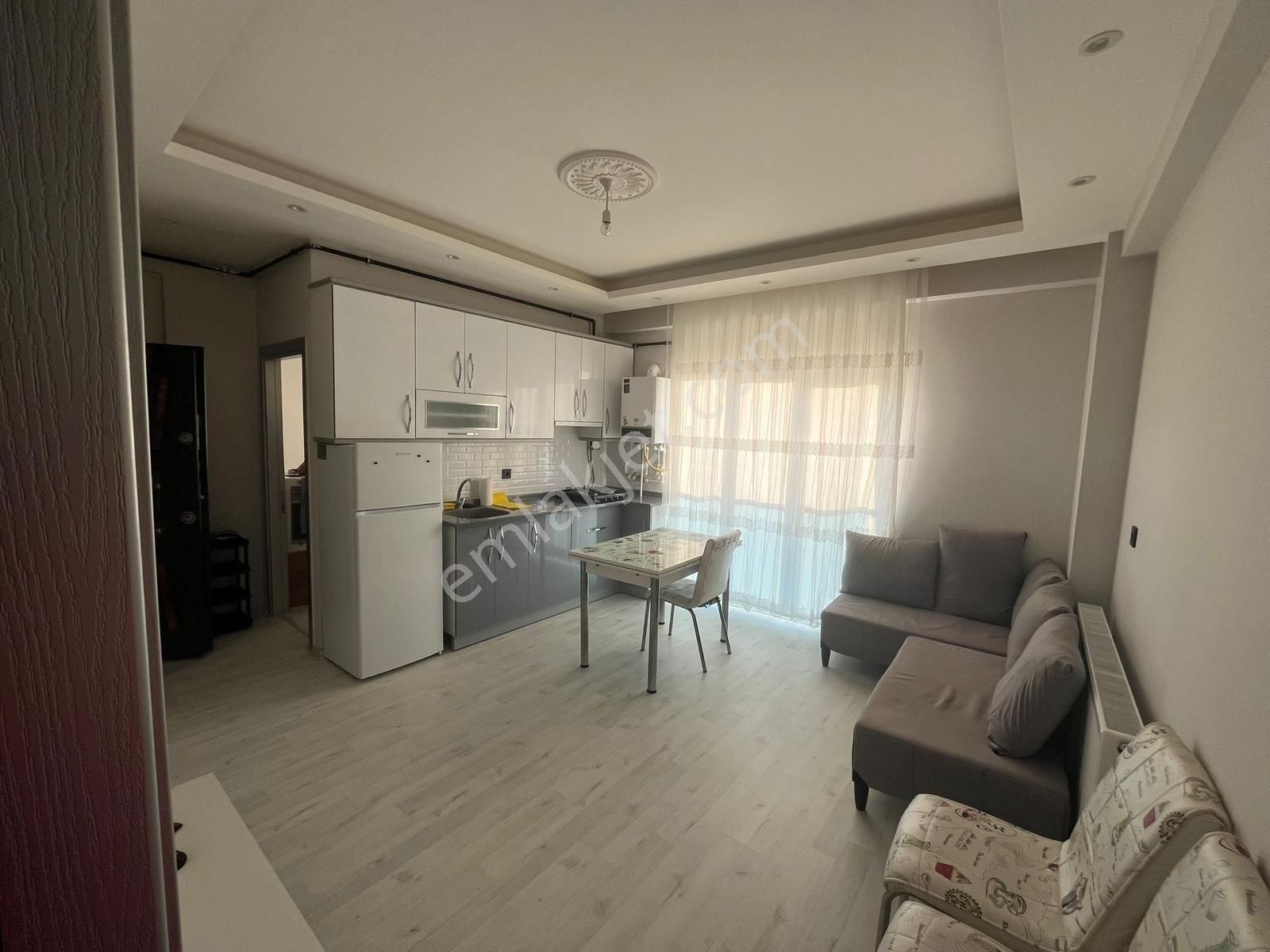 Balıkesir Altıeylül Nef Yanı Sonkat 1+1 Eşyalı Pır - Görsel 4