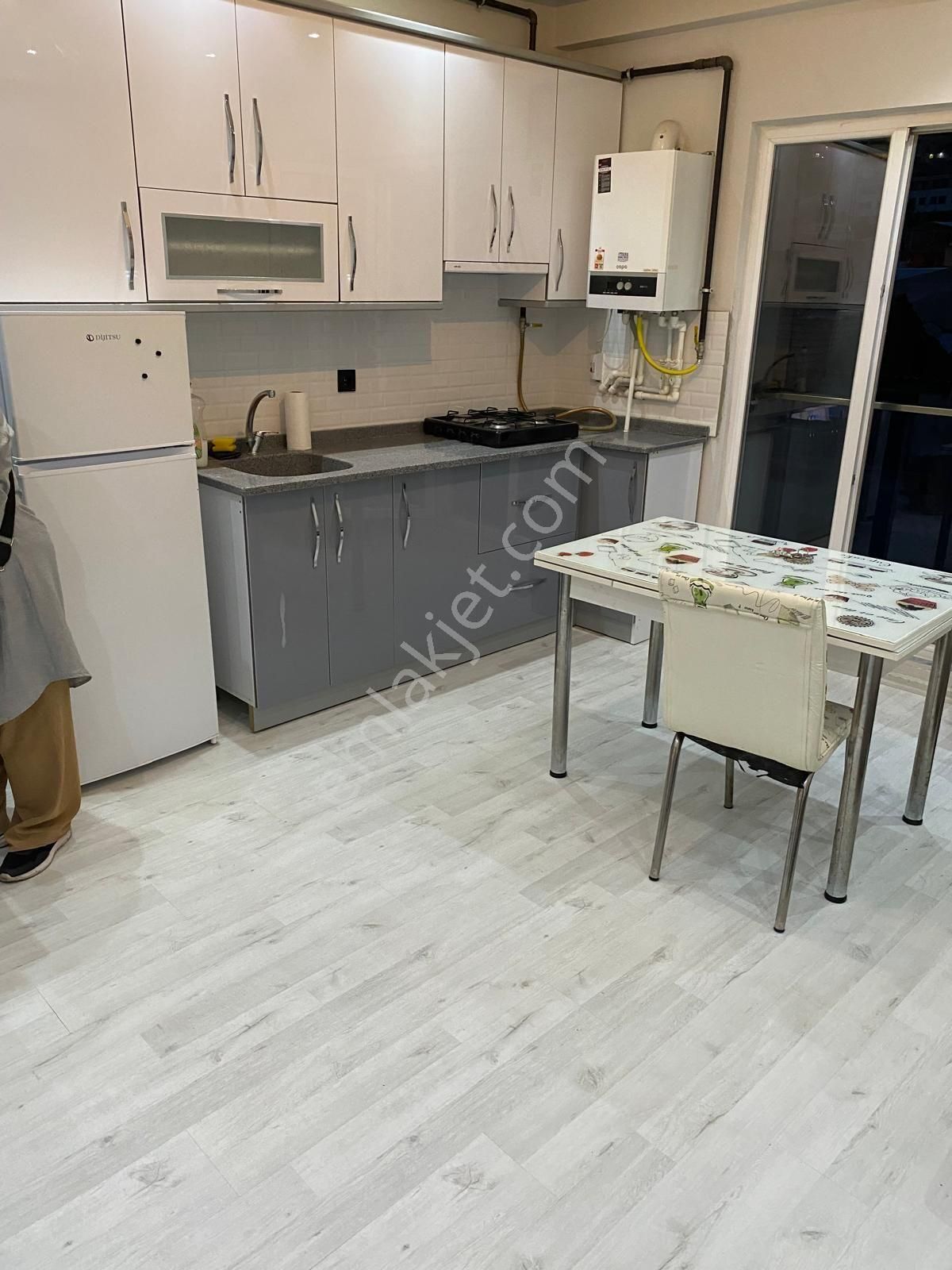 Balıkesir Altıeylül Nef Yanı Sonkat 1+1 Eşyalı Pır - Görsel 7