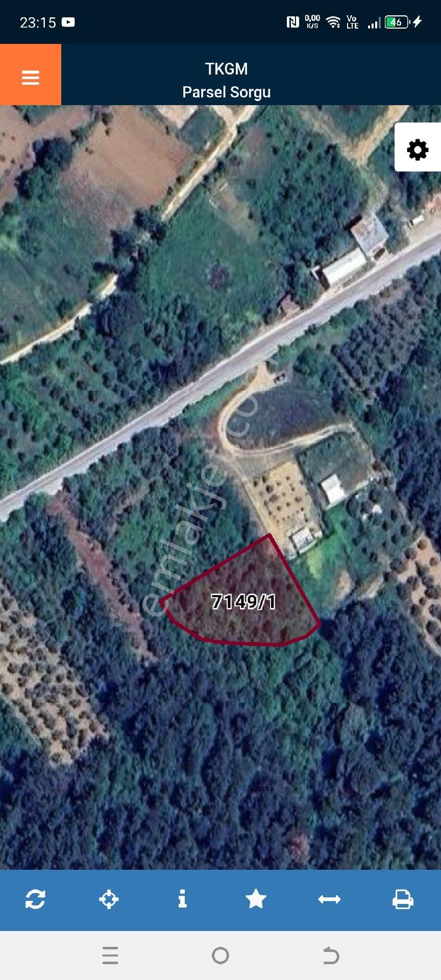 My Ekipdenbursanilüferhasanağadavilla İmarlı Arsa - Görsel 2