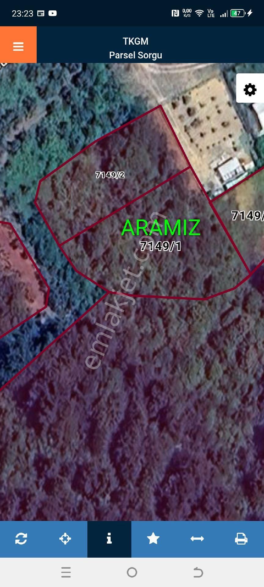 My Ekipdenbursanilüferhasanağadavilla İmarlı Arsa - Görsel 16