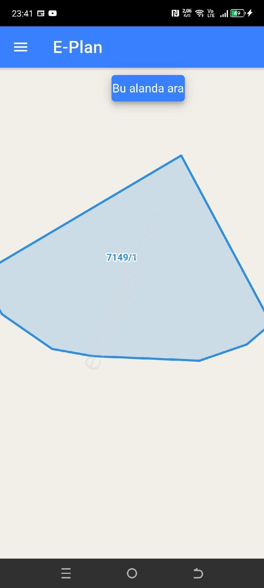 My Ekipdenbursanilüferhasanağadavilla İmarlı Arsa - Görsel 32