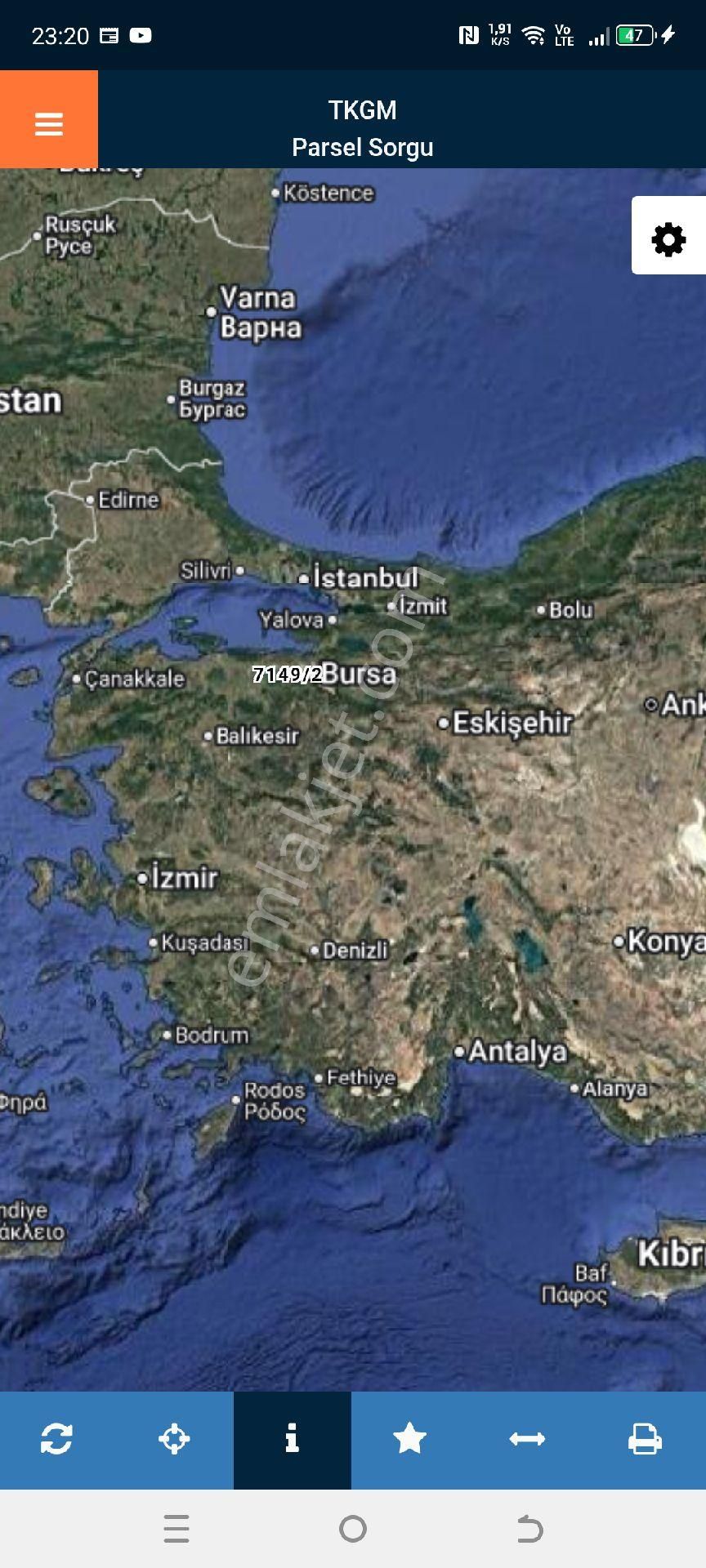 My Ekipdenbursanilüferhasanağadavilla İmarlı Arsa - Görsel 12