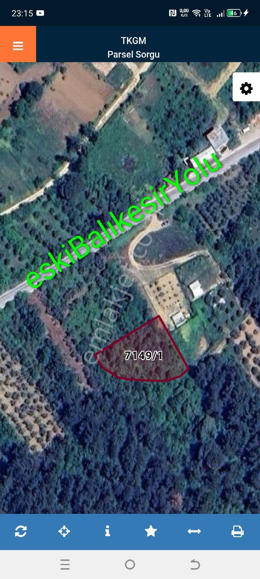 My Ekipdenbursanilüferhasanağadavilla İmarlı Arsa - Görsel 22