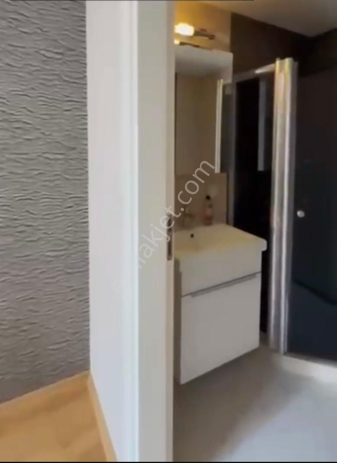 Ebeveyn Banyolu Klımalı Özel Dızayn Ultra Lüks Daıre - Görsel 12