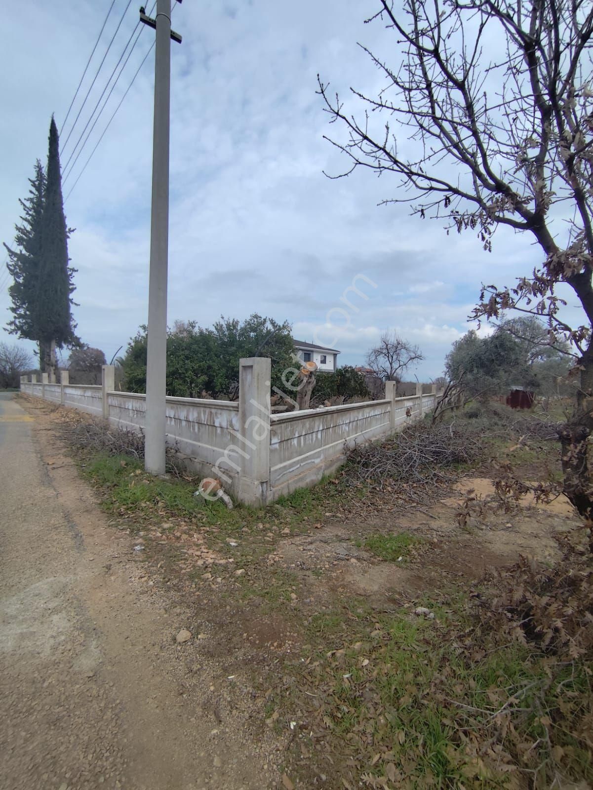 Kepez Odabaşı’nda Cadde Cepheli 10.666 M² Kiralık Tarlaönü Cadde . Elektrik Su Dibinde - Görsel 9