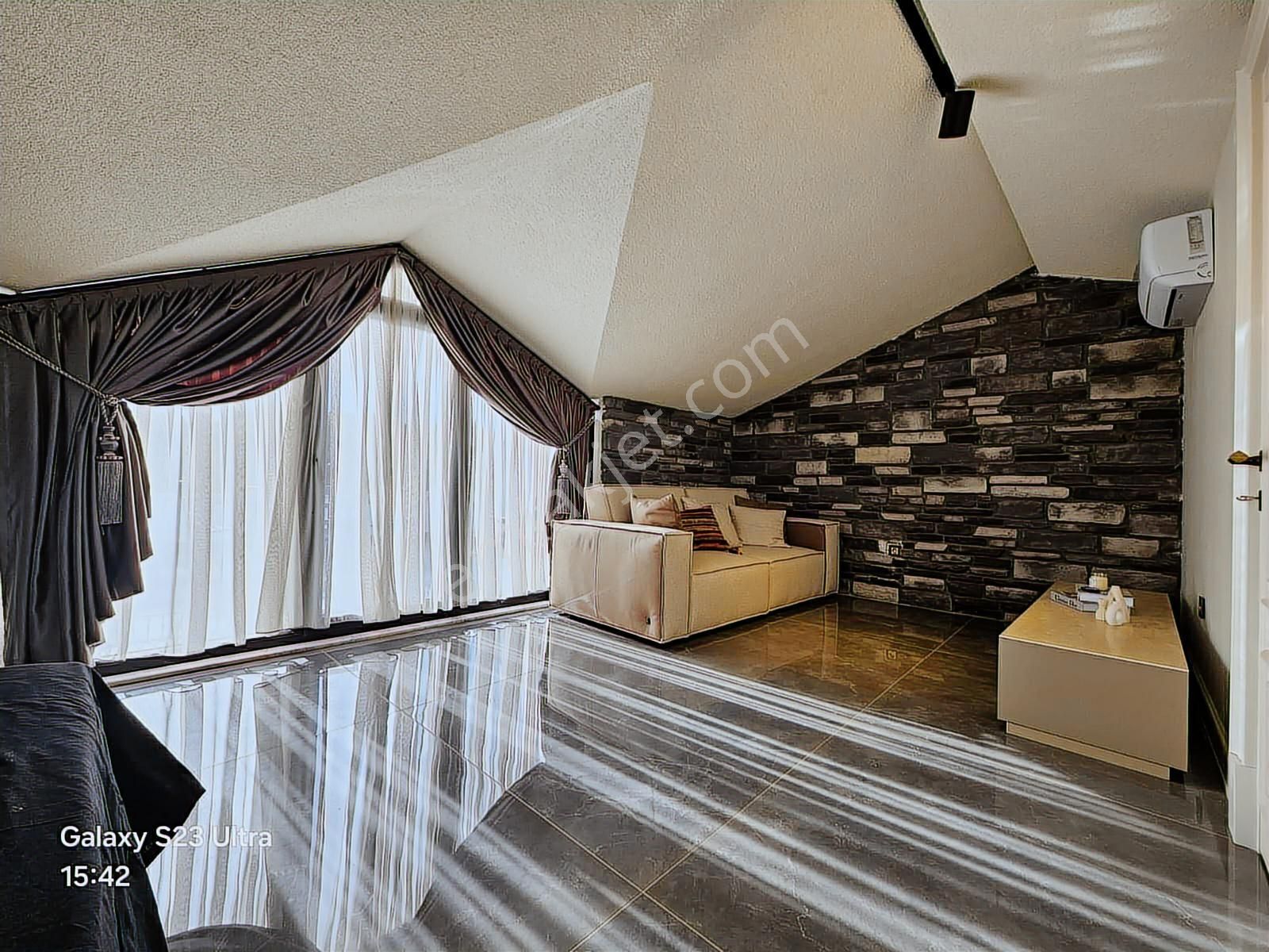 Eu Gayrimenkulden Denize Sıfır Sitede 4+1 Tek Müstakil Villa - Görsel 6