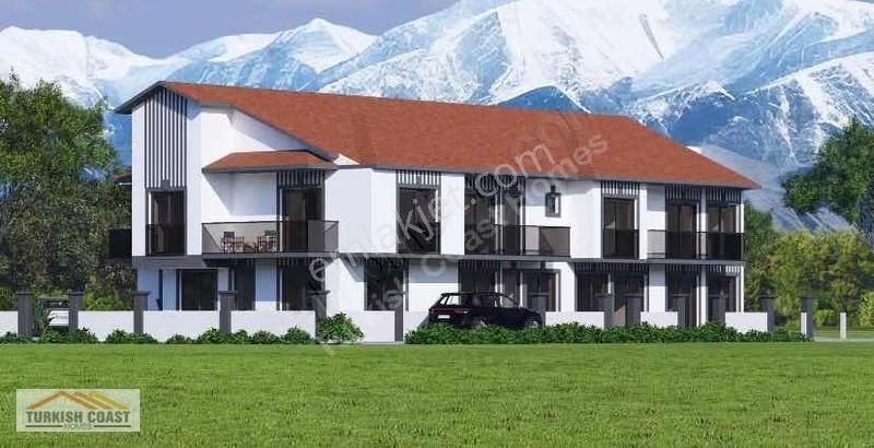 Foça Da Havuzlu Çok Keyifli Proje - Görsel 2