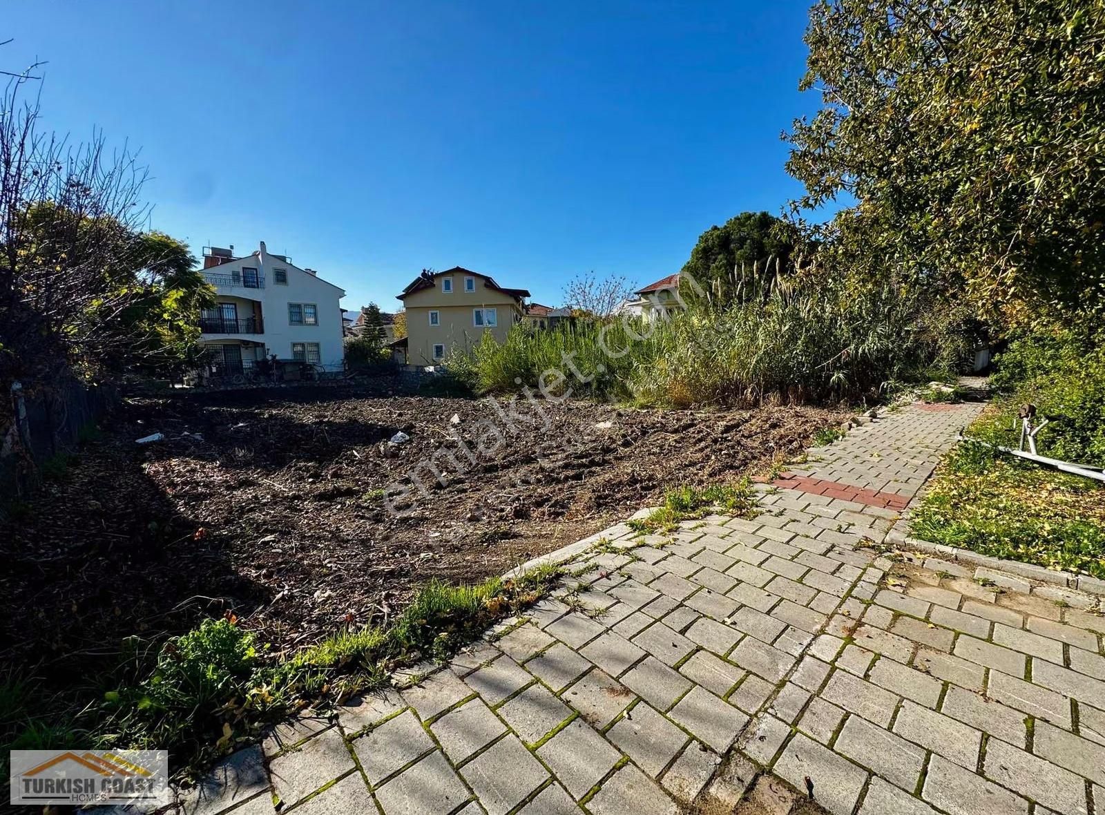 Akarca Da Sahile 200 M Yürüme Mesafesinde 507 M2 Arsa - Görsel 8