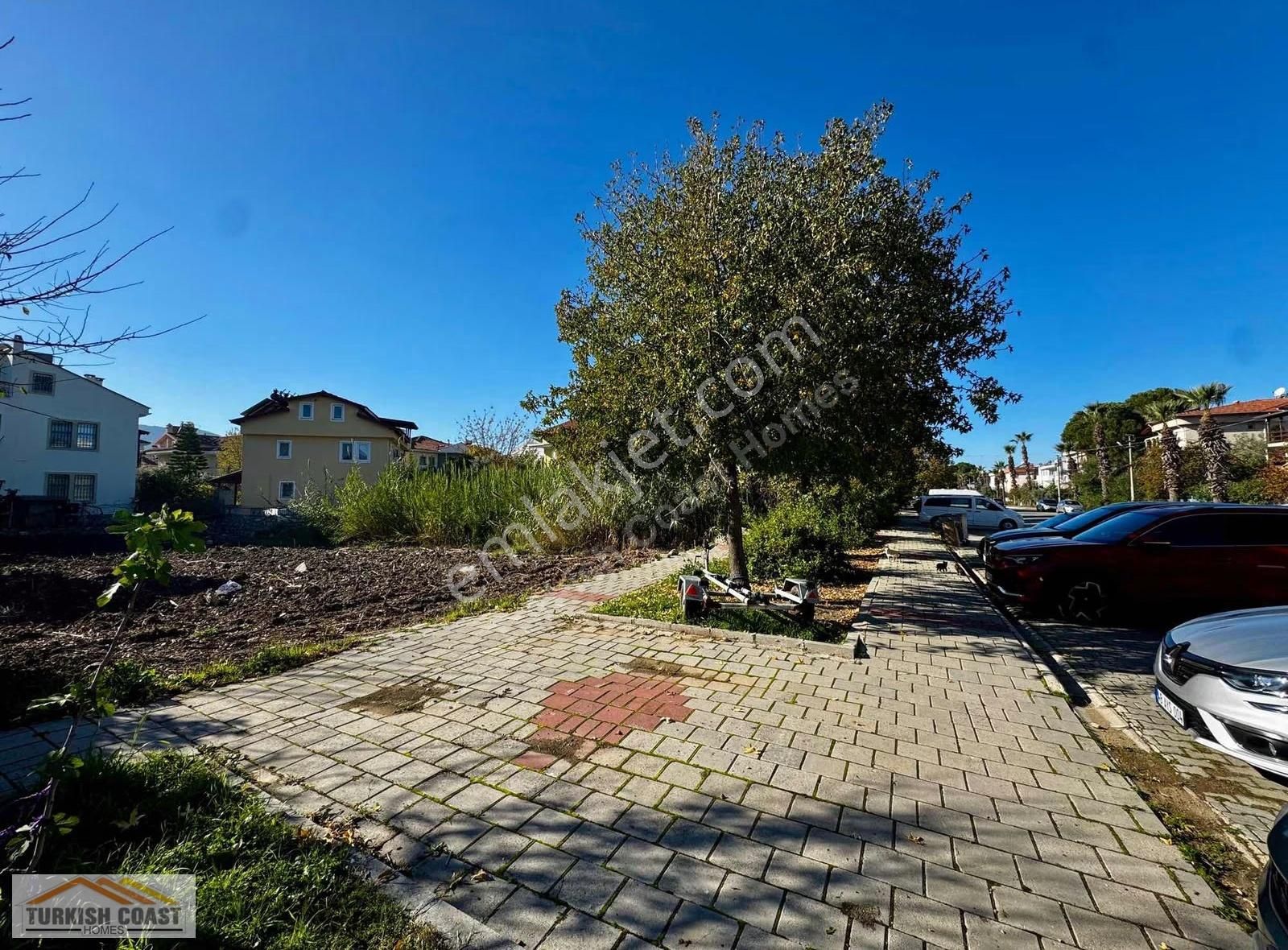Akarca Da Sahile 200 M Yürüme Mesafesinde 507 M2 Arsa - Görsel 2
