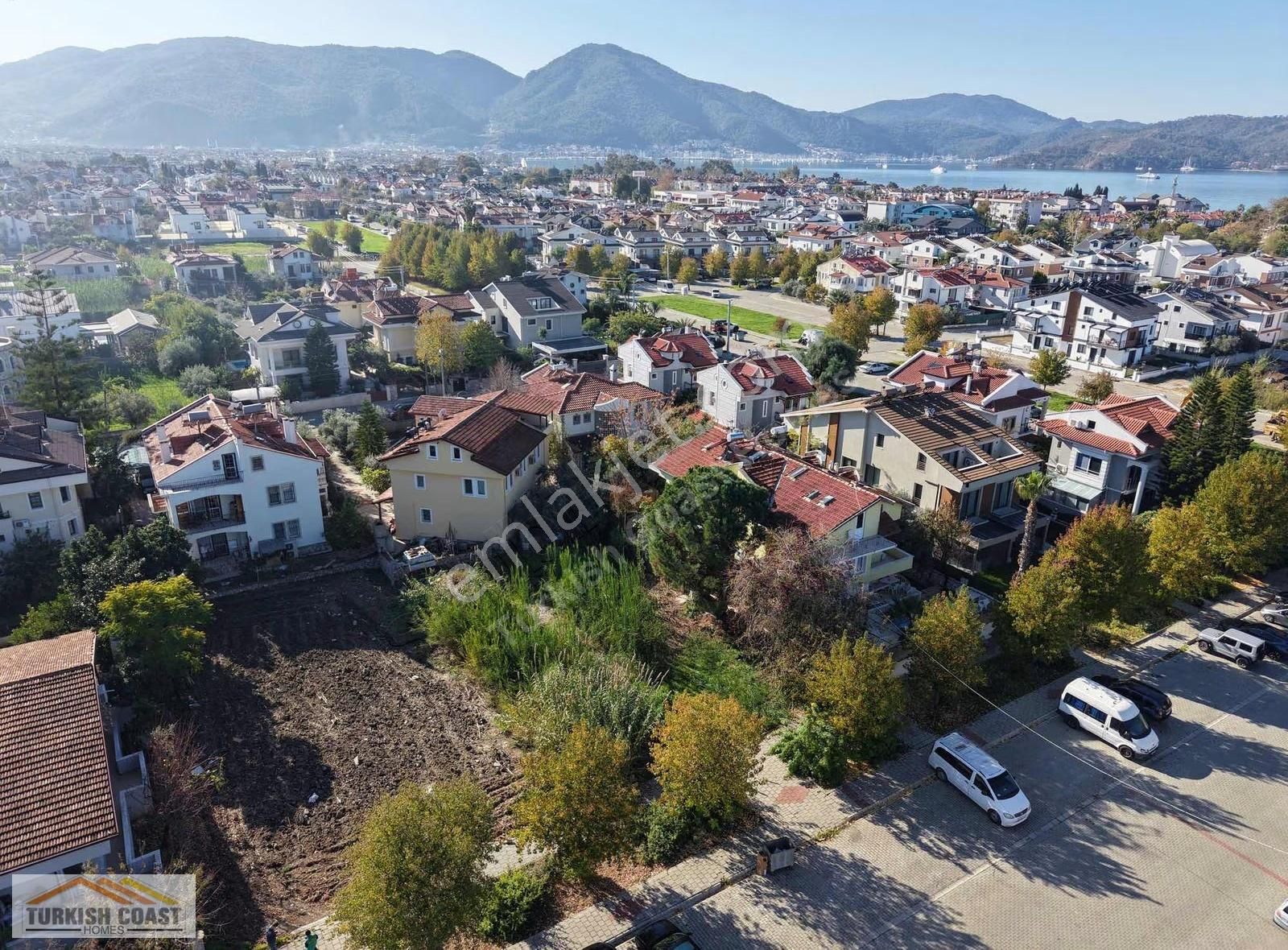 Akarca Da Sahile 200 M Yürüme Mesafesinde 507 M2 Arsa - Görsel 7