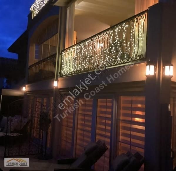 Fethiye Ölüdenizde Satılık Eşyalı 5+1 Lüks Villa - Görsel 9