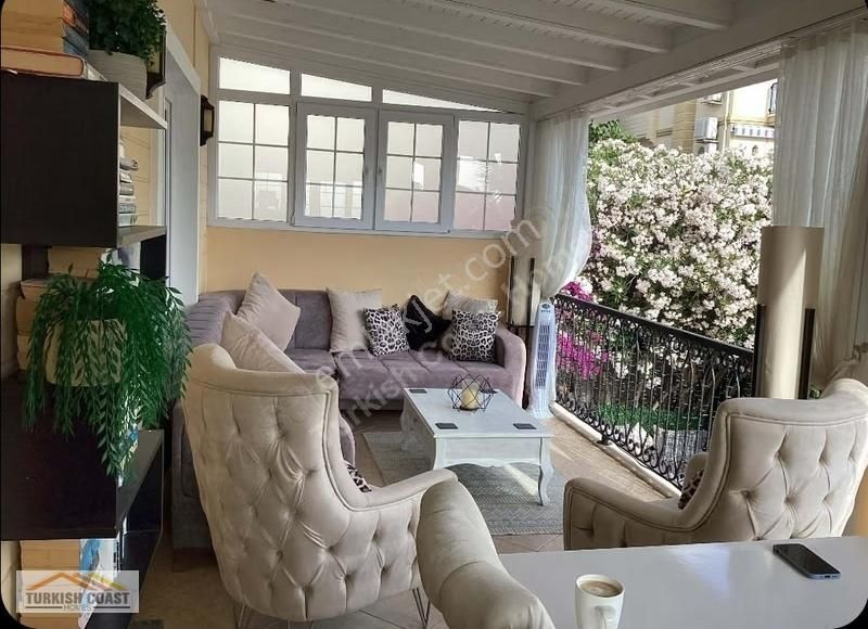 Fethiye Ölüdenizde Satılık Eşyalı 5+1 Lüks Villa - Görsel 27