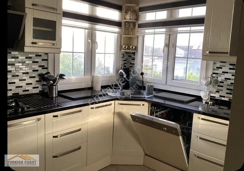 Fethiye Ölüdenizde Satılık Eşyalı 5+1 Lüks Villa - Görsel 23