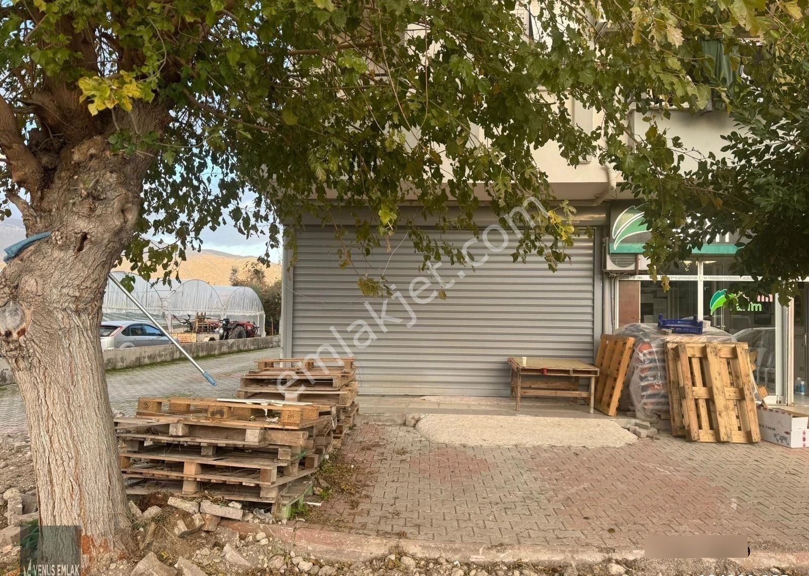 Gökyazı Mahallesinde 100 Metrekare Kiralık Dükkan - Görsel 10