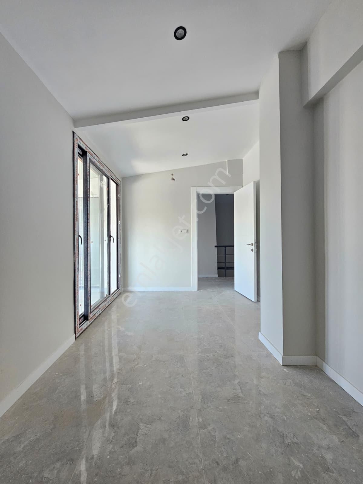 Denizli Şemikler De Geniş Teraslı Kaçırılmayacak Fiyata Sıfır Satılık Fırsat Lüks Dubleksler - Görsel 12