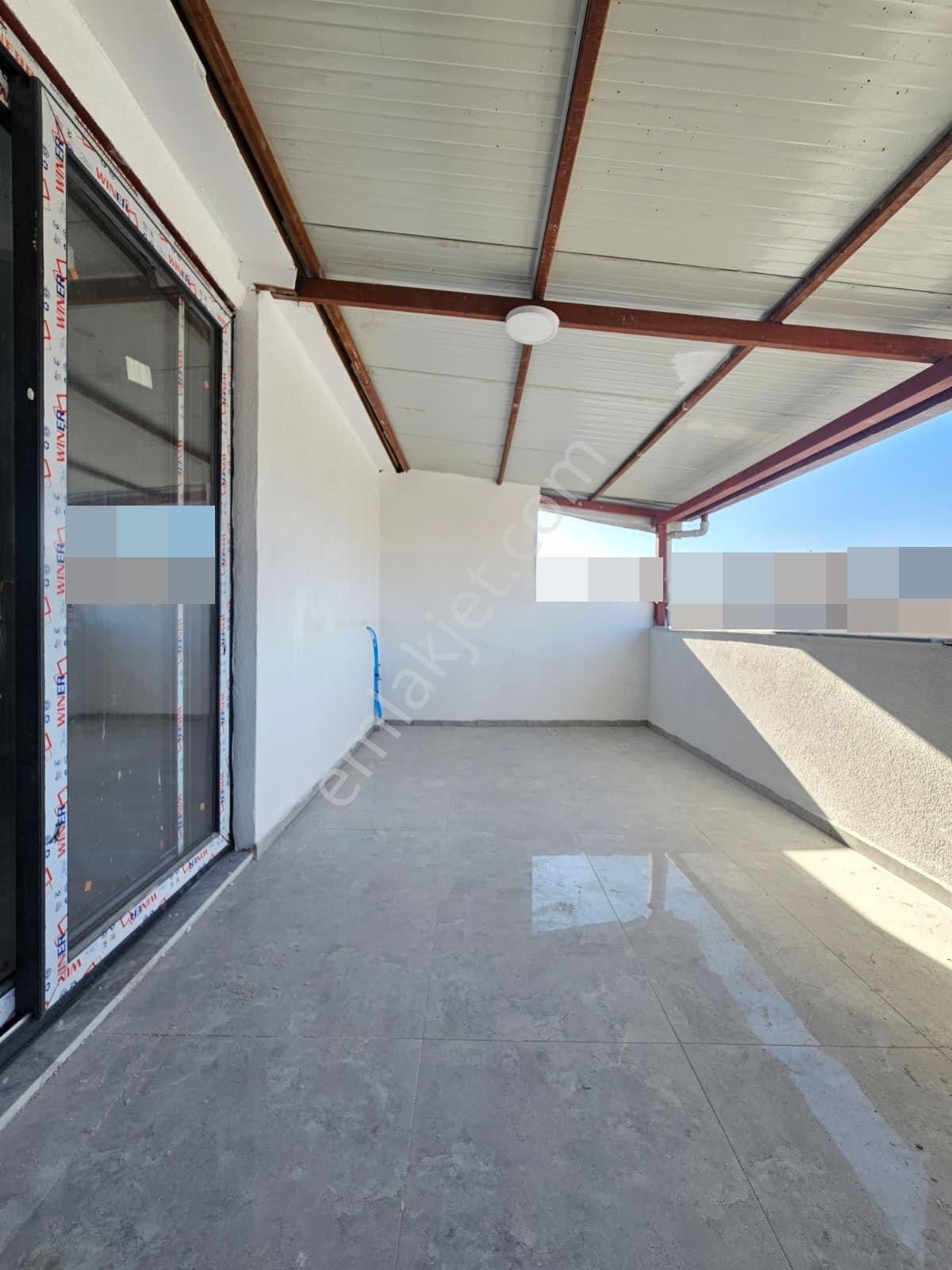 Denizli Şemikler De Geniş Teraslı Kaçırılmayacak Fiyata Sıfır Satılık Fırsat Lüks Dubleksler - Görsel 17