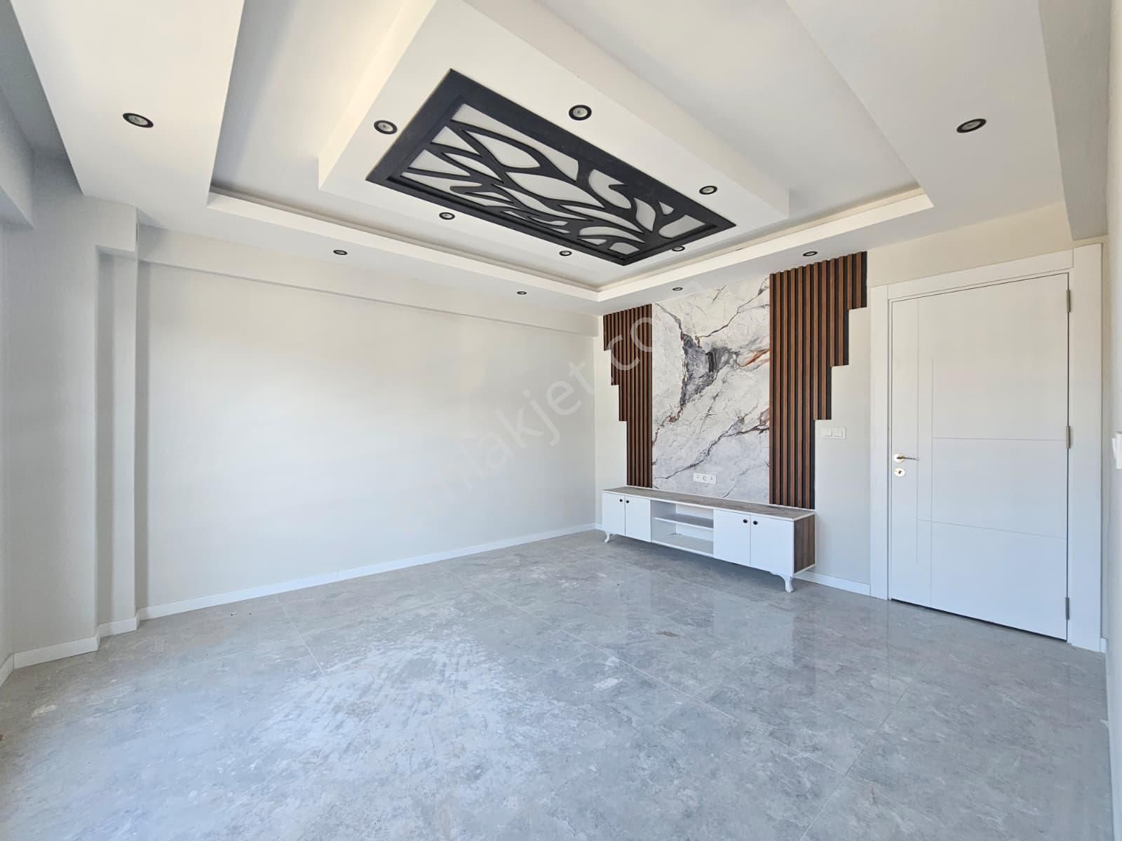 Denizli Şemikler De Geniş Teraslı Kaçırılmayacak Fiyata Sıfır Satılık Fırsat Lüks Dubleksler - Görsel 8