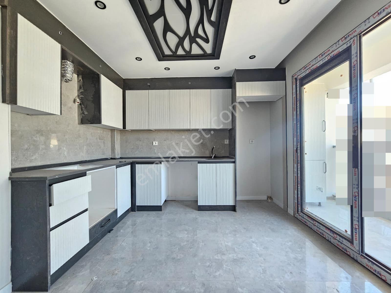 Denizli Şemikler De Geniş Teraslı Kaçırılmayacak Fiyata Sıfır Satılık Fırsat Lüks Dubleksler - Görsel 5