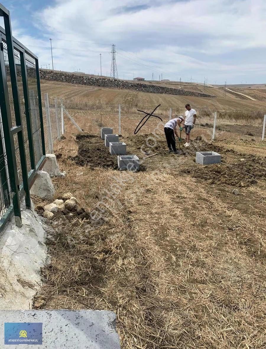 Elbasanda Hobi Bahçesine Uygun Yatırımlık 300 M2 Arsa - Görsel 2