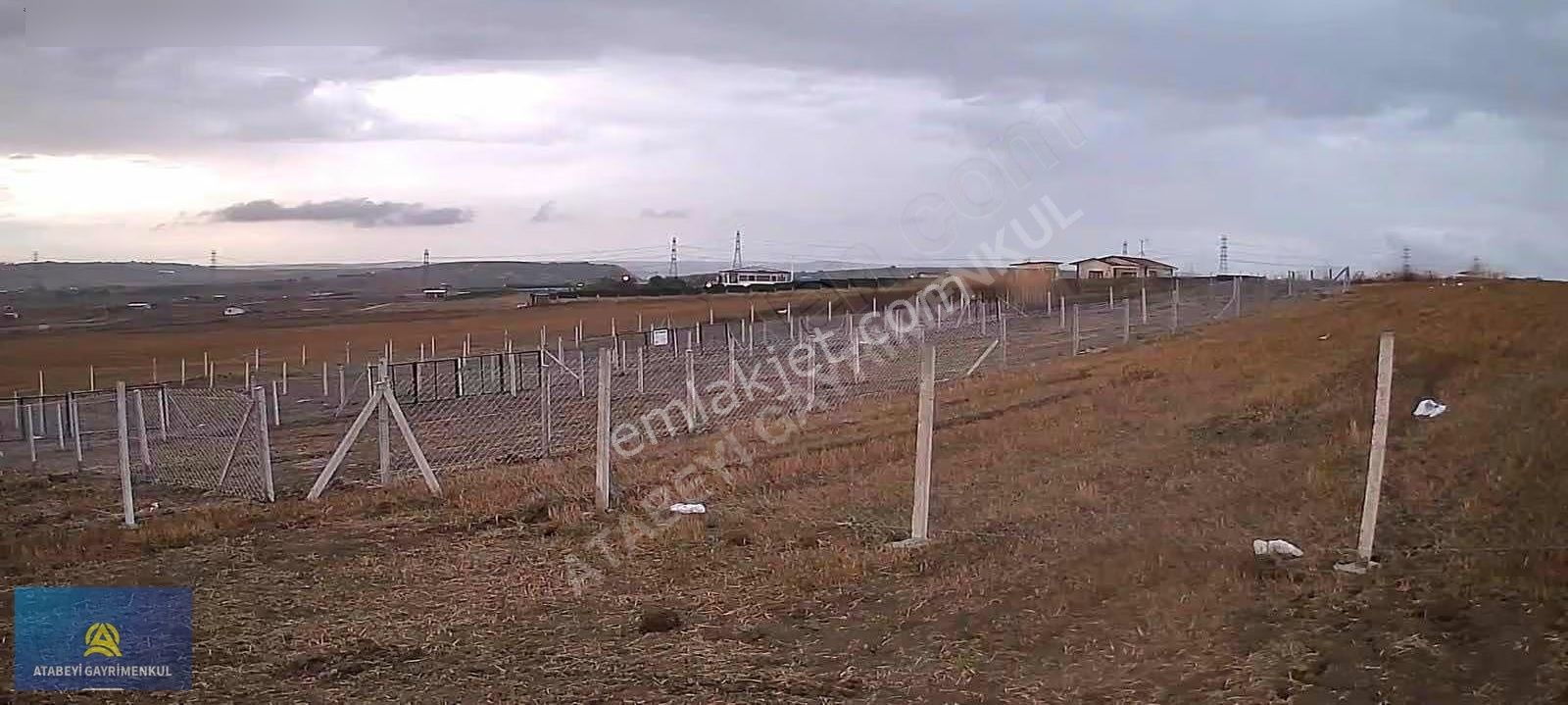 Elbasanda Hobi Bahçesine Uygun Yatırımlık 300 M2 Arsa - Görsel 3