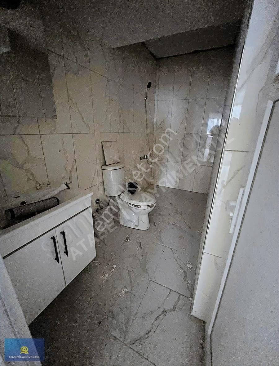 Güvercintepe'de Satılık 2+1 85m2 Arakat Balkonlu Asansörlü Daire - Görsel 4