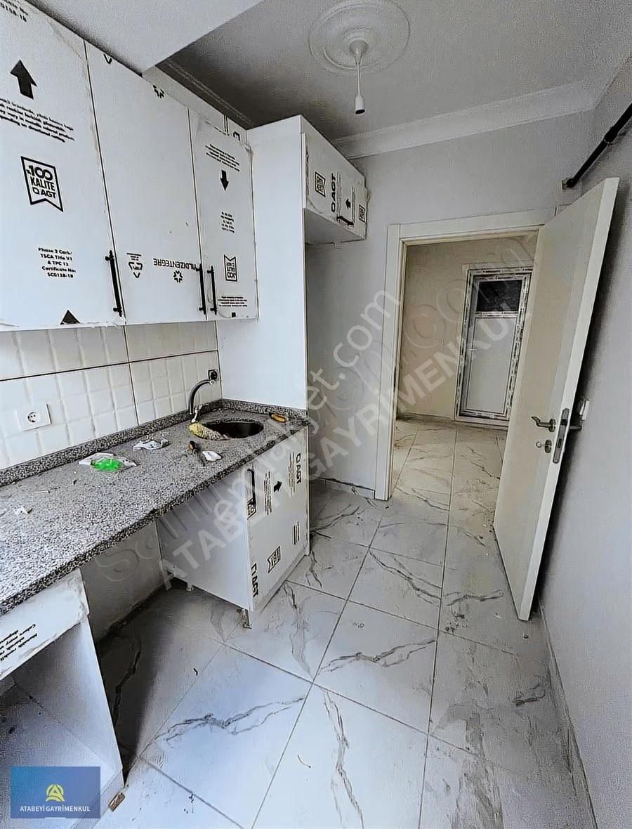 Güvercintepe'de Satılık 2+1 85m2 Arakat Balkonlu Asansörlü Daire - Görsel 10