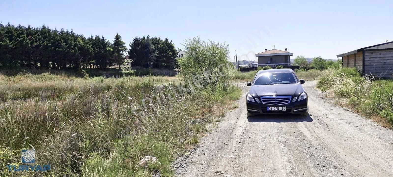 Çavuş Mah Villa İmarlı 650 M2 Satılık Arsa