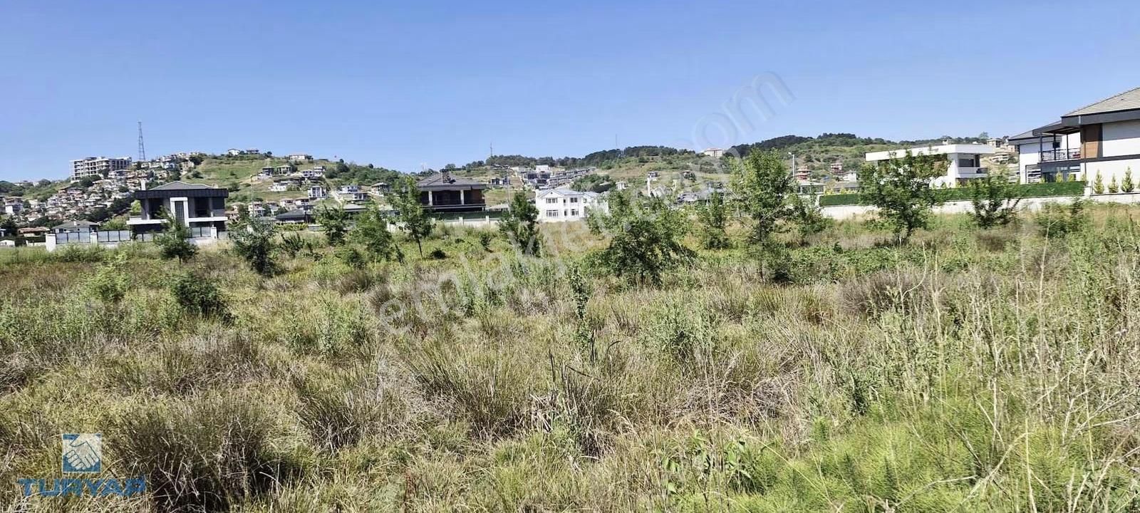 Çavuş Mah Villa İmarlı 650 M2 Satılık Arsa - Görsel 6