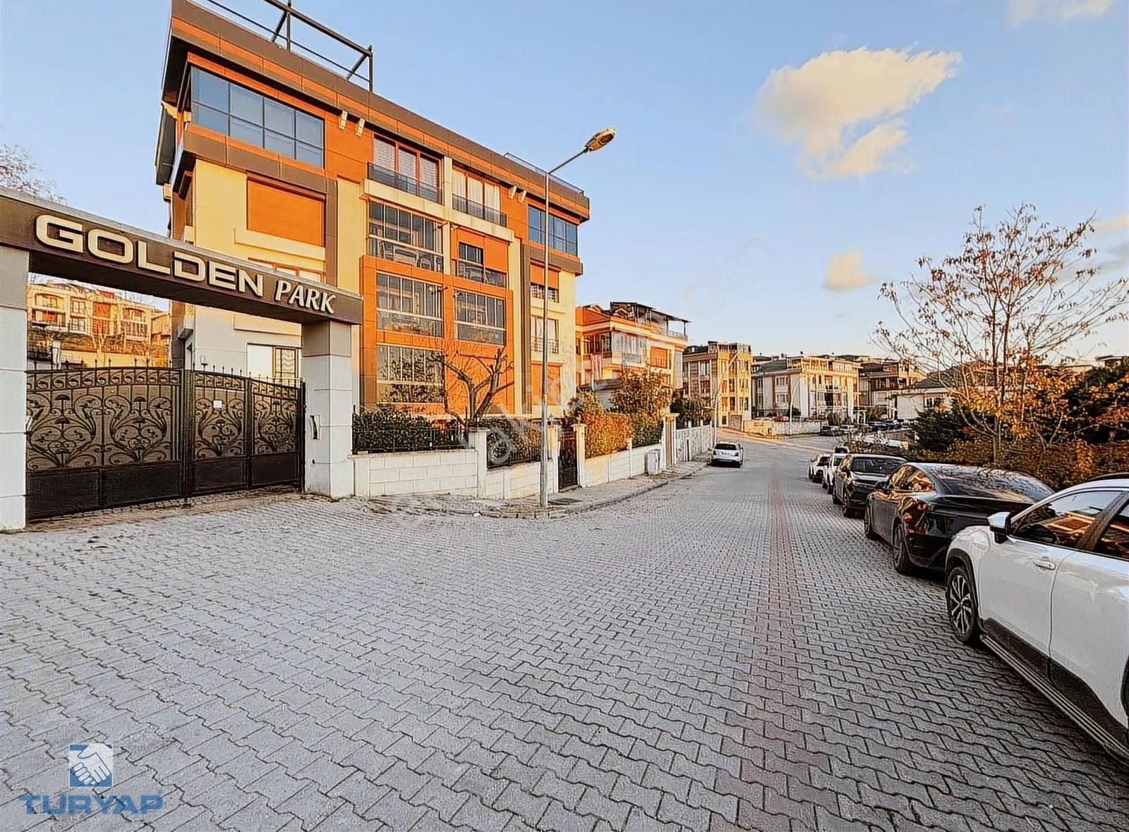 Fatih Mah Golden Park Eşyalı Deniz Manzaralı Kiralık Dubleks