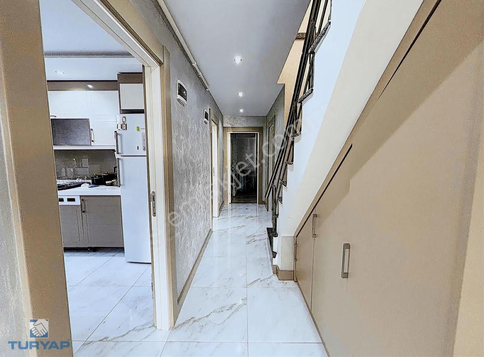 Fatih Mah Golden Park Eşyalı Deniz Manzaralı Kiralık Dubleks - Görsel 2