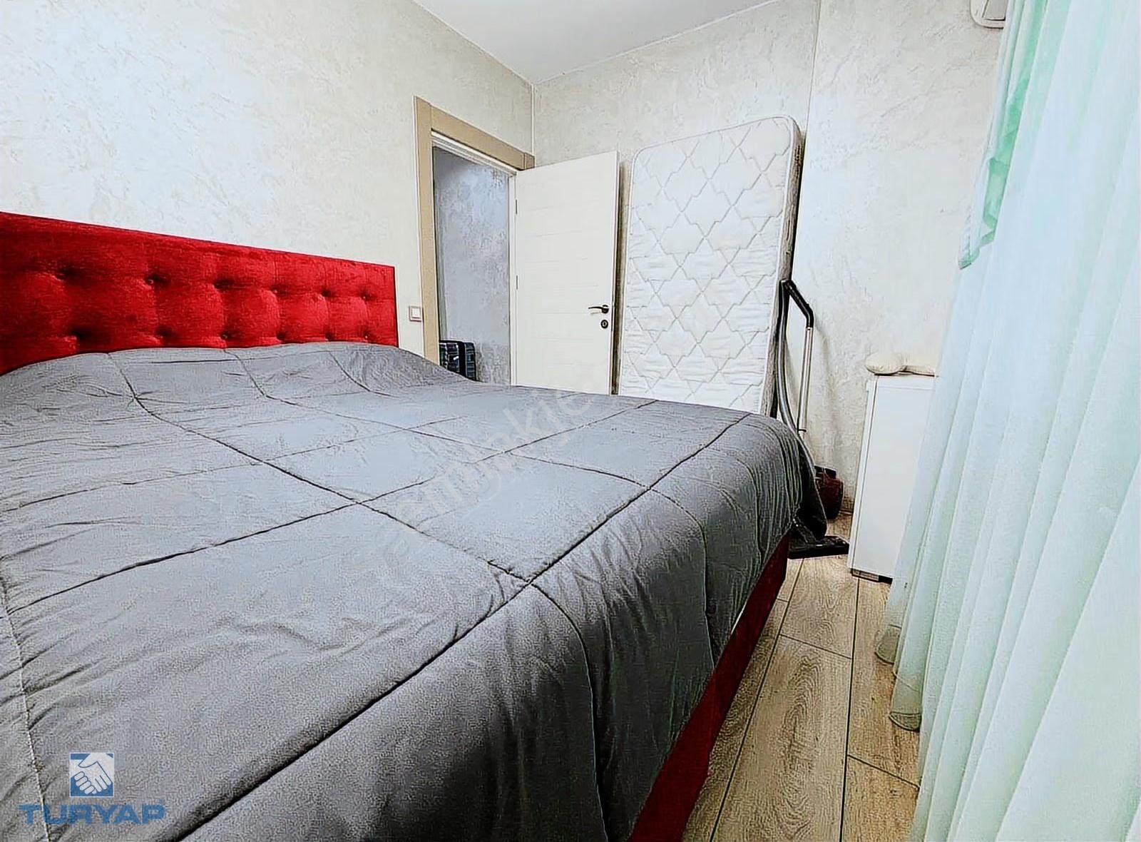 Fatih Mah Golden Park Eşyalı Deniz Manzaralı Kiralık Dubleks - Görsel 22