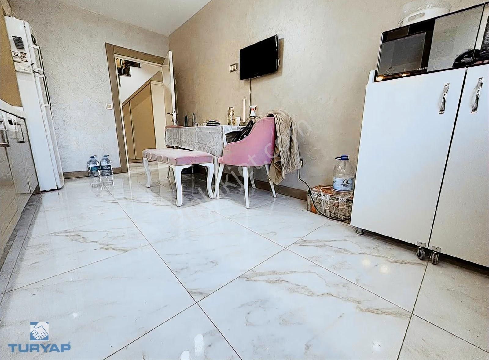 Fatih Mah Golden Park Eşyalı Deniz Manzaralı Kiralık Dubleks - Görsel 11