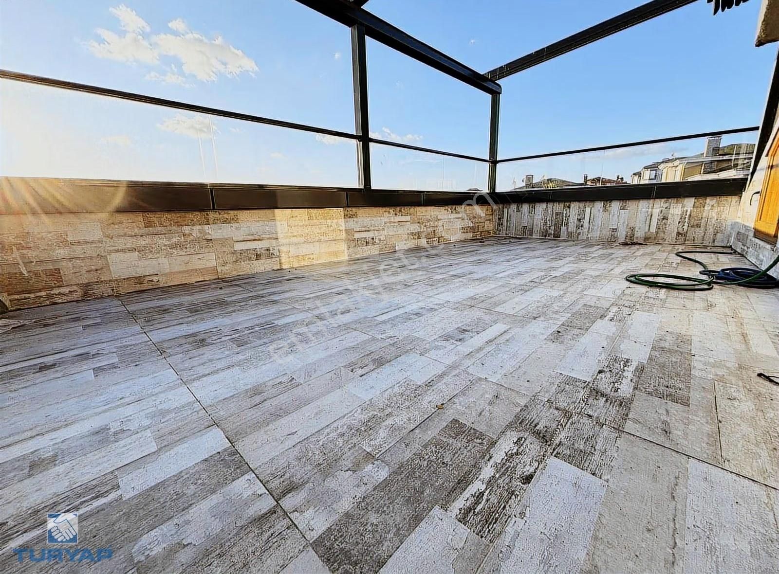 Fatih Mah Golden Park Eşyalı Deniz Manzaralı Kiralık Dubleks - Görsel 24