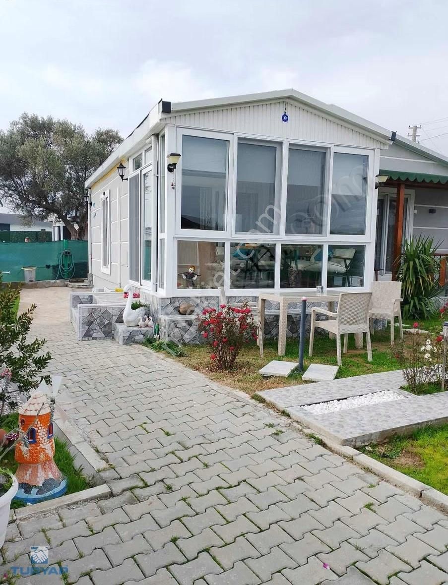 Buca Karacaağaç Köyünde Hisse Tapulu Bahçeli Müstakil Ev - Görsel 11