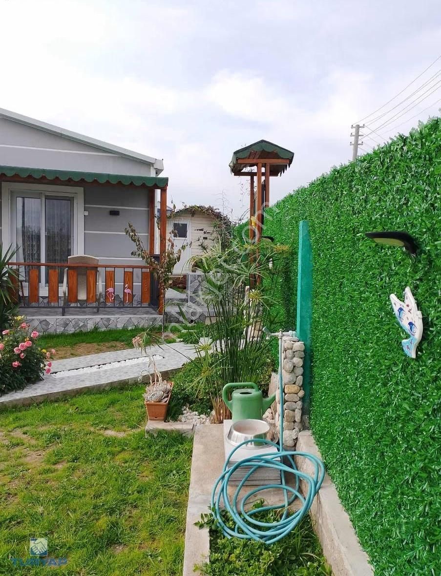 Buca Karacaağaç Köyünde Hisse Tapulu Bahçeli Müstakil Ev - Görsel 8