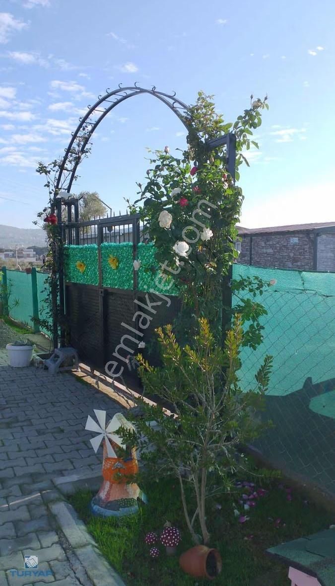 Buca Karacaağaç Köyünde Hisse Tapulu Bahçeli Müstakil Ev - Görsel 7