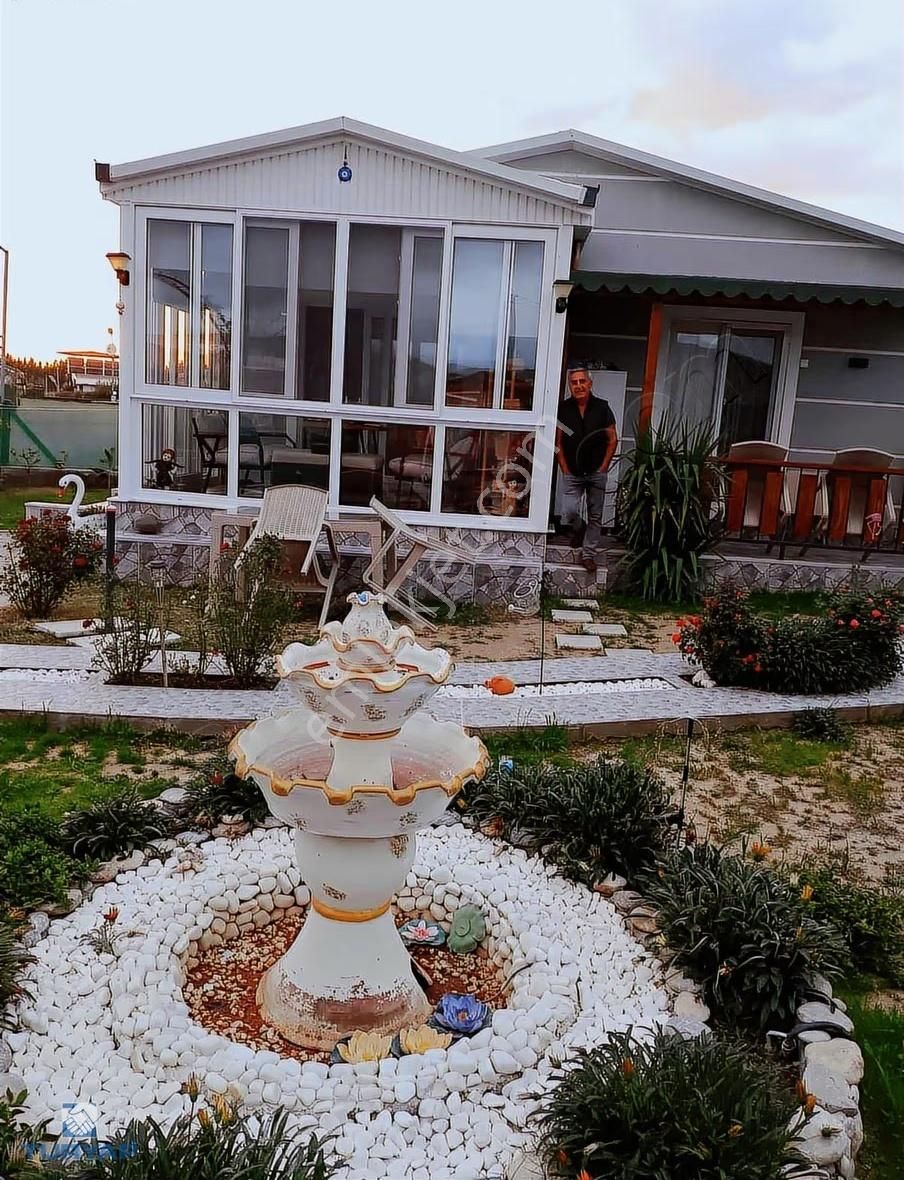 Buca Karacaağaç Köyünde Hisse Tapulu Bahçeli Müstakil Ev - Görsel 13